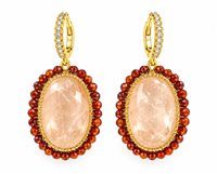Orecchini Sicylui Donna in Argento COD1OR21